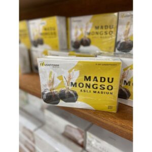 Madu Mongso