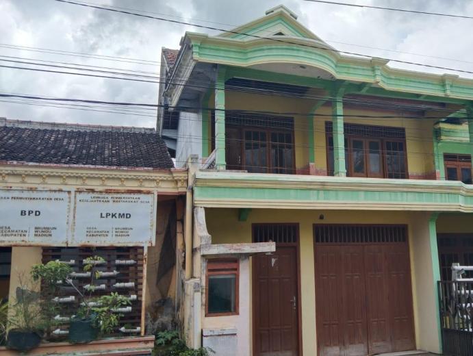 Homestay Mbak Ruli RT 09